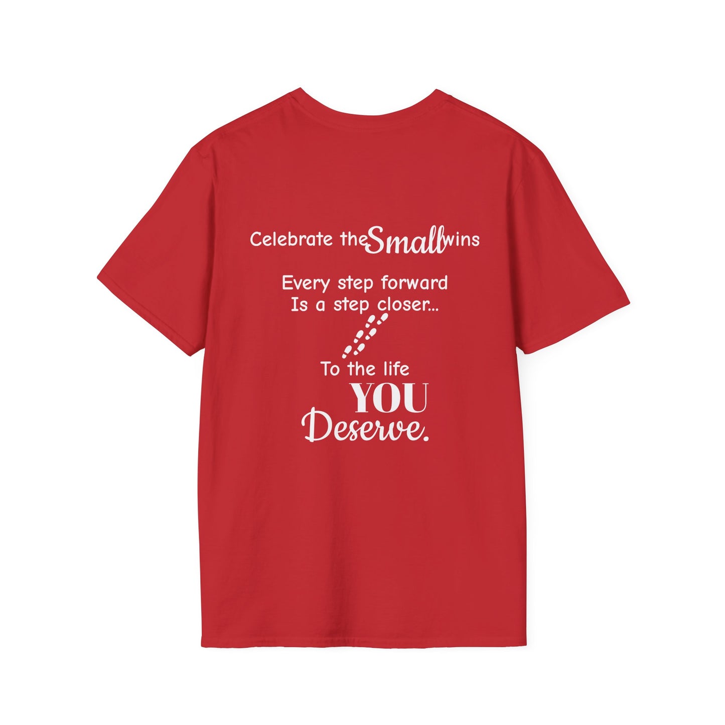 Progress over Perfection Unisex T-Shirt - My Store