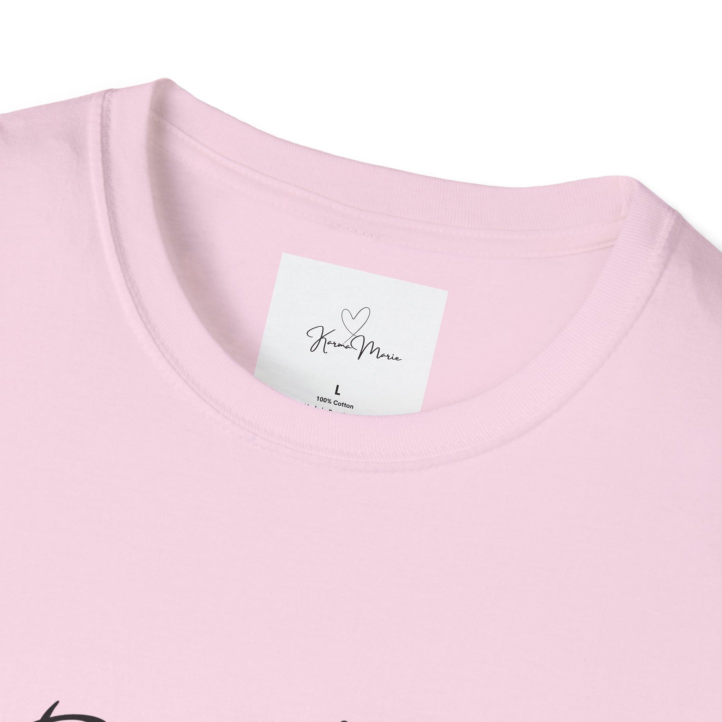 Unisex T-Shirt - Progress over Perfection - Motivational Message - My Store