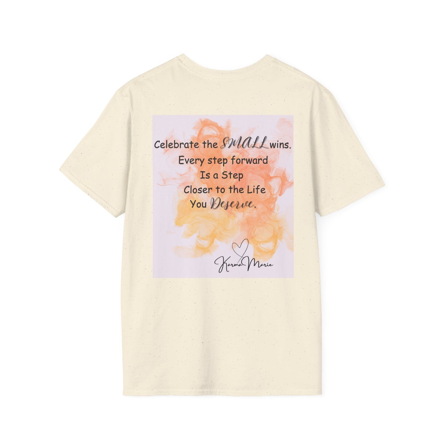 Daily Motivation T-Shirt - Progress over Perfection - My Store
