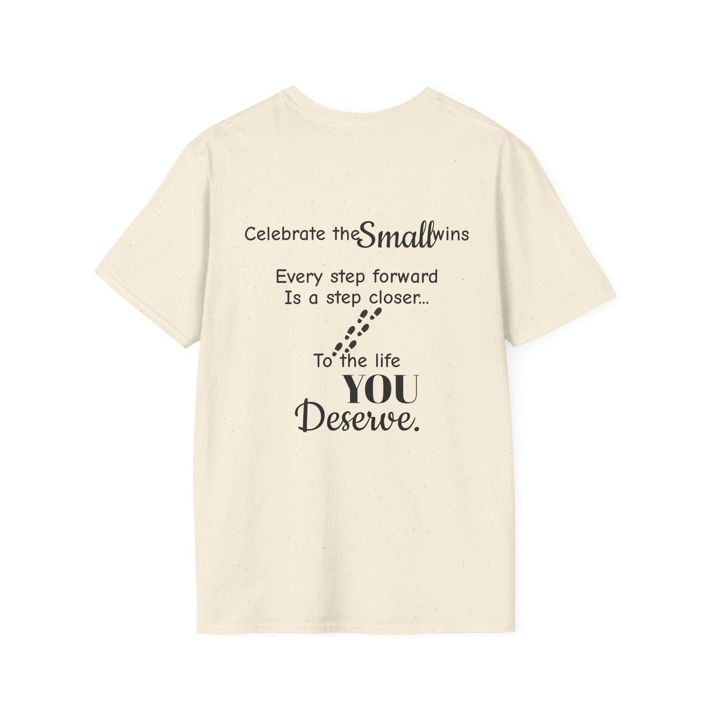 Progress over Perfection Unisex T-Shirt - My Store