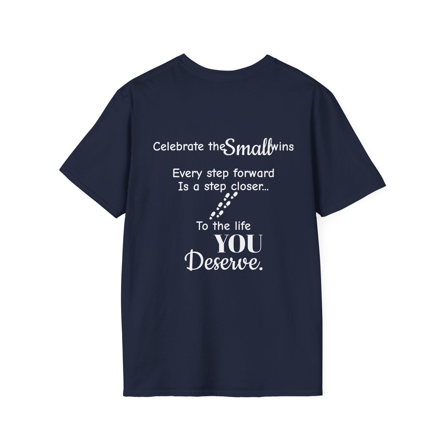 Progress over Perfection Unisex T-Shirt - My Store