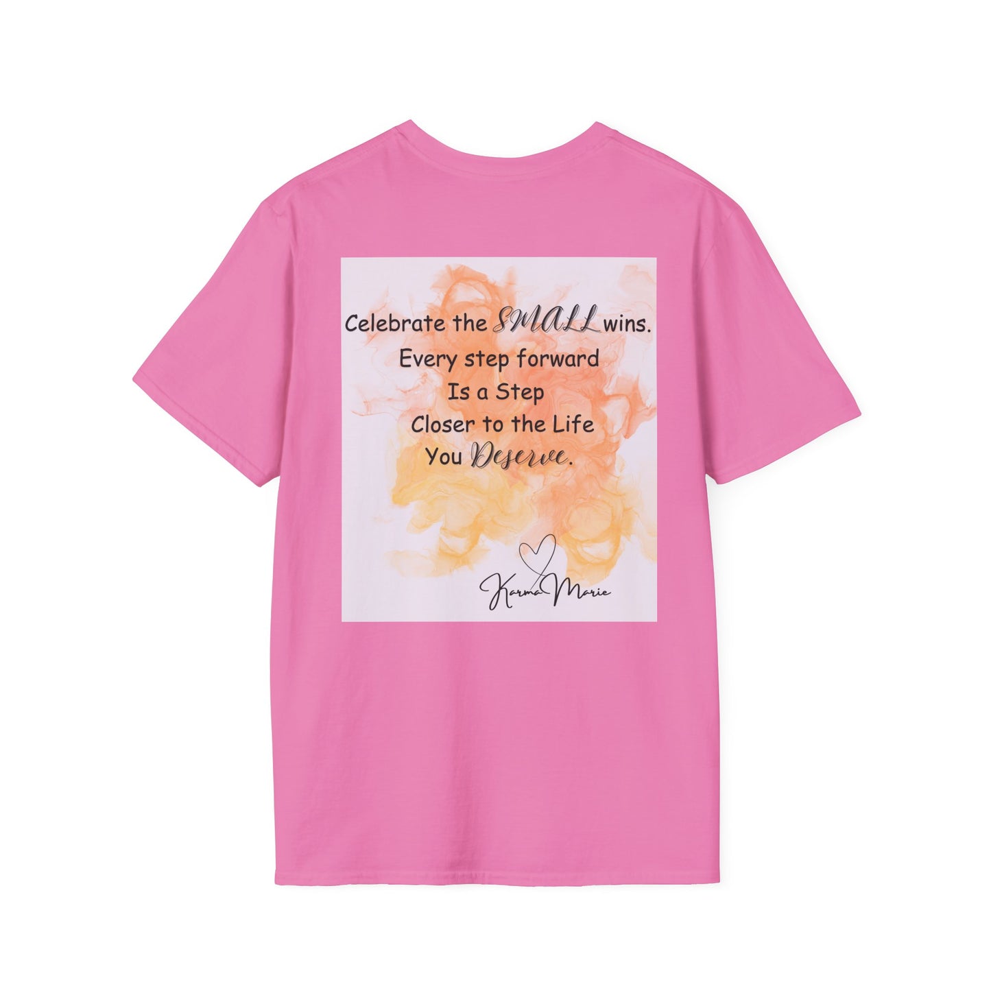 Daily Motivation T-Shirt - Progress over Perfection - My Store