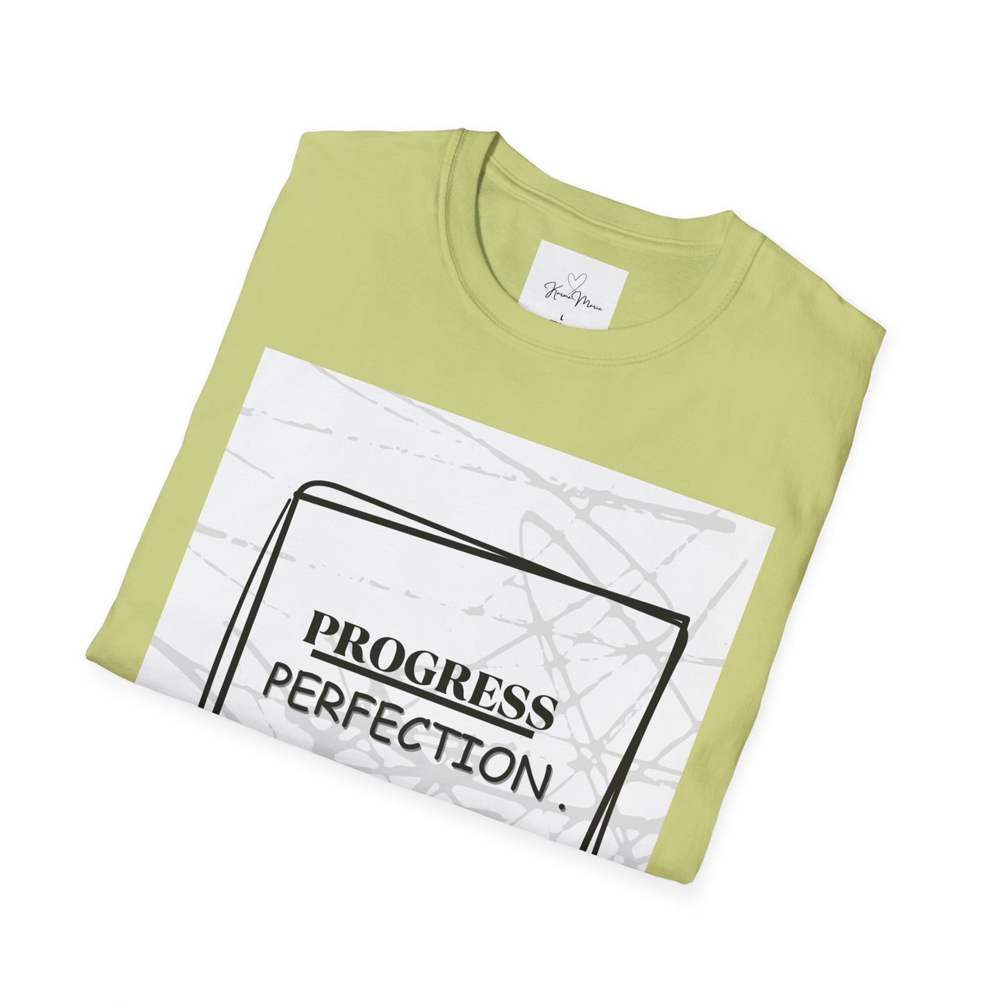 Progress over Perfection Unisex T-Shirt - My Store