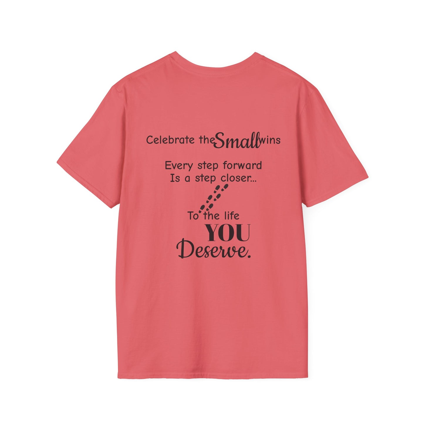 Progress over Perfection Unisex T-Shirt - My Store