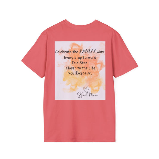 Daily Motivation T-Shirt - Progress over Perfection - My Store