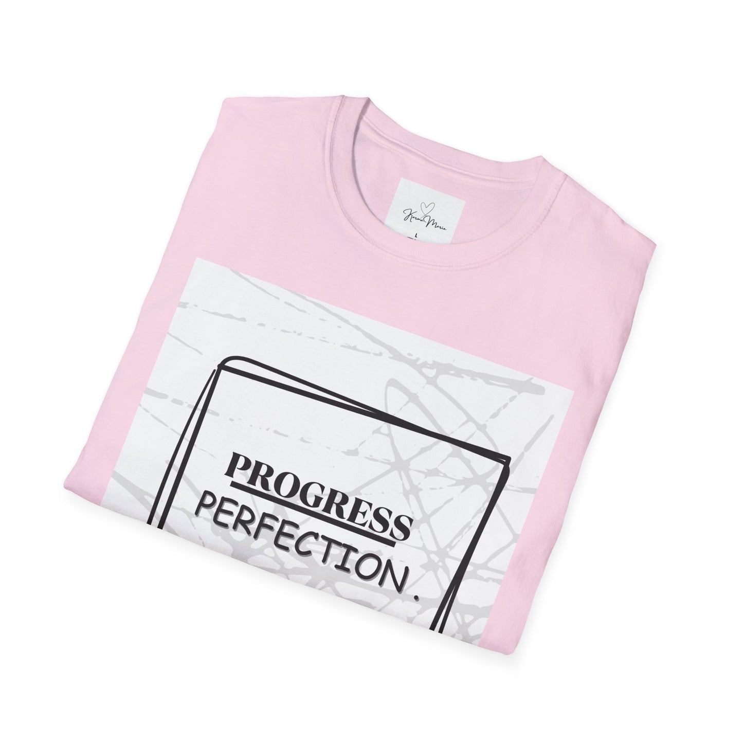 Progress over Perfection Unisex T-Shirt - My Store
