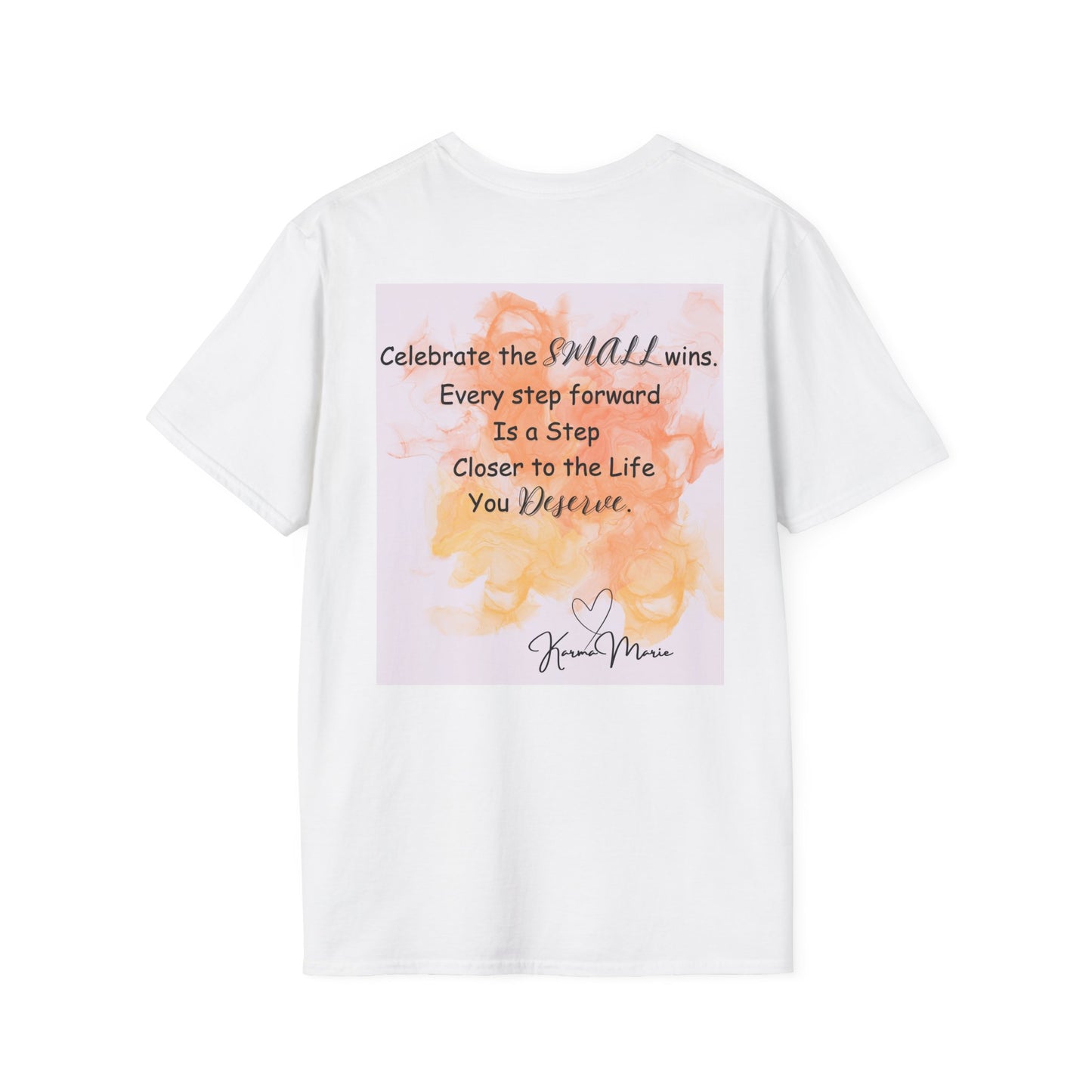Daily Motivation T-Shirt - Progress over Perfection - My Store