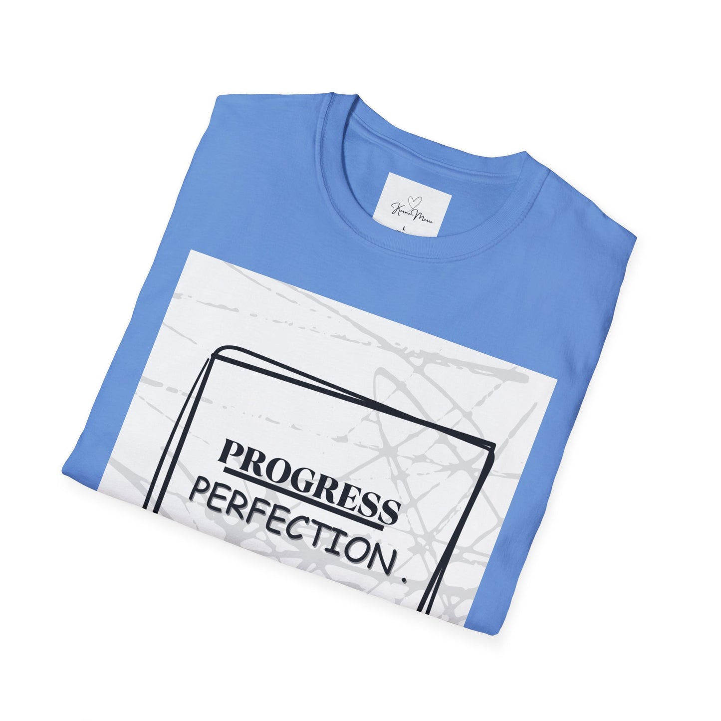 Progress over Perfection Unisex T-Shirt - My Store