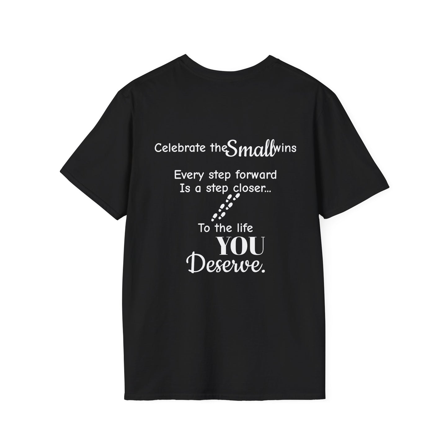 Progress over Perfection Unisex T-Shirt - My Store