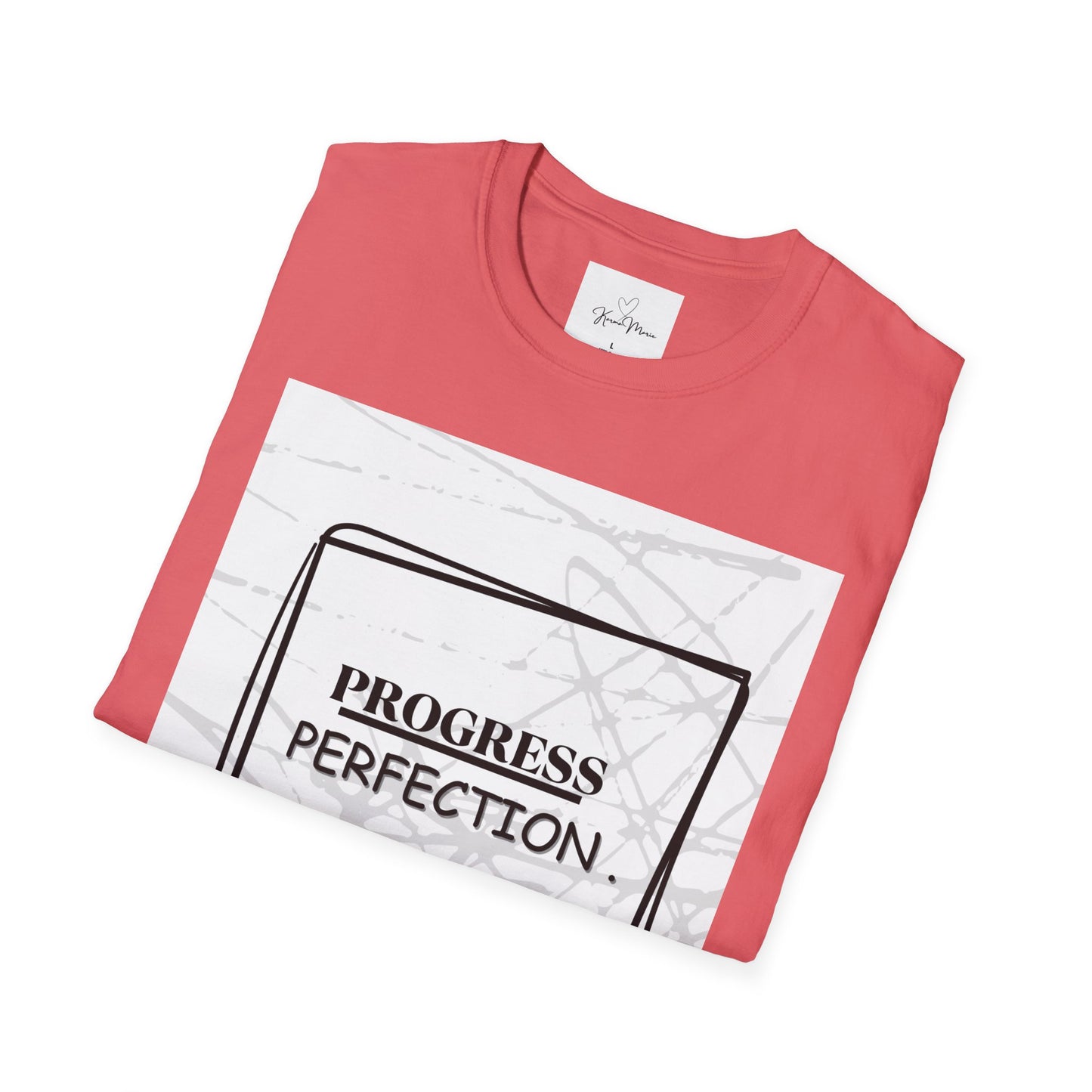 Progress over Perfection Unisex T-Shirt - My Store