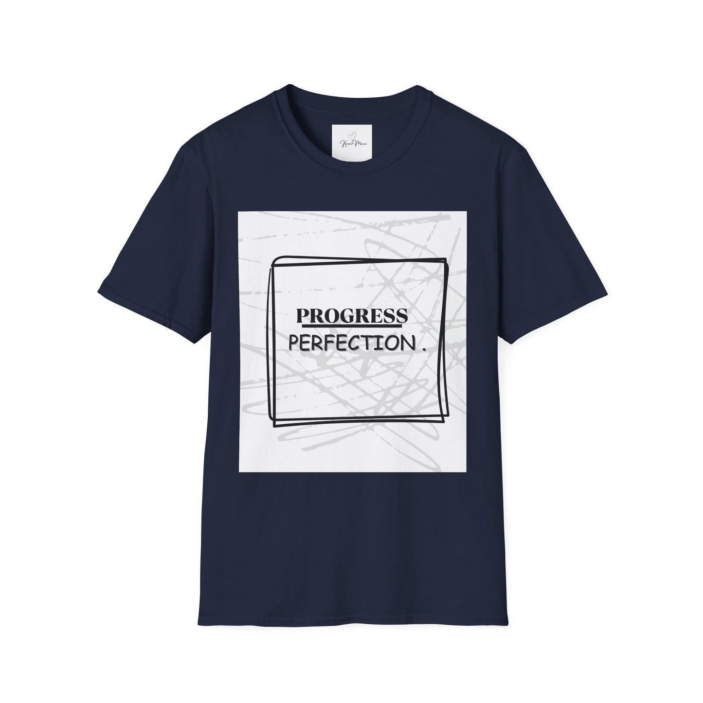 Progress over Perfection Unisex T-Shirt - My Store