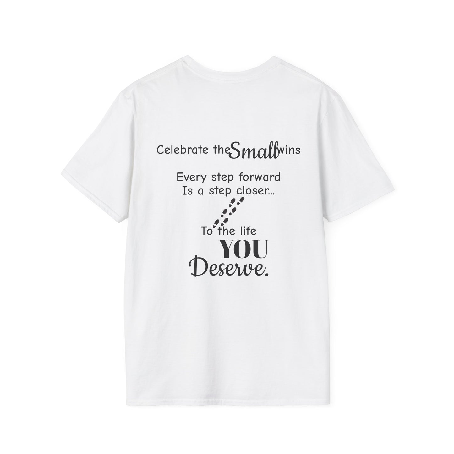 Progress over Perfection Unisex T-Shirt - My Store