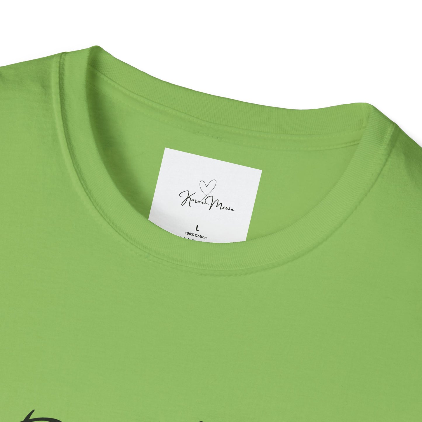 Unisex T-Shirt - Progress over Perfection - Motivational Message - My Store