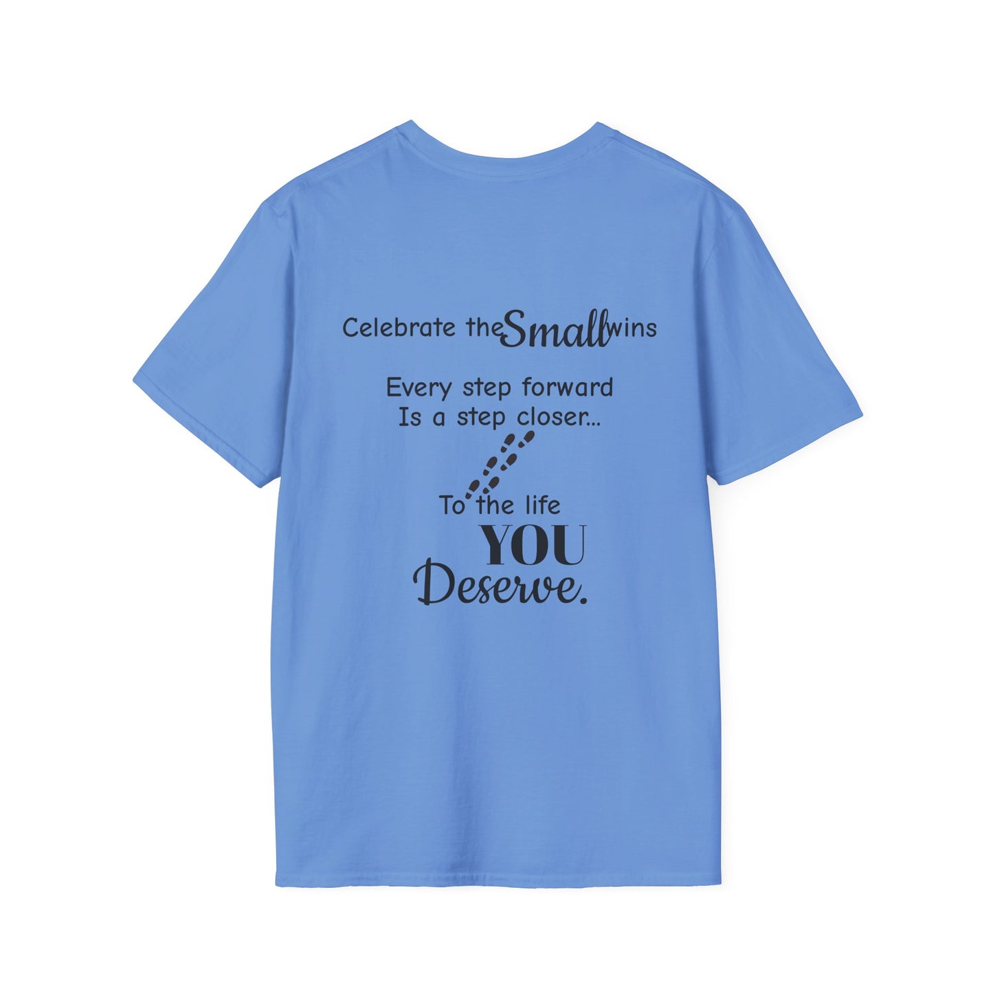 Progress over Perfection Unisex T-Shirt - My Store