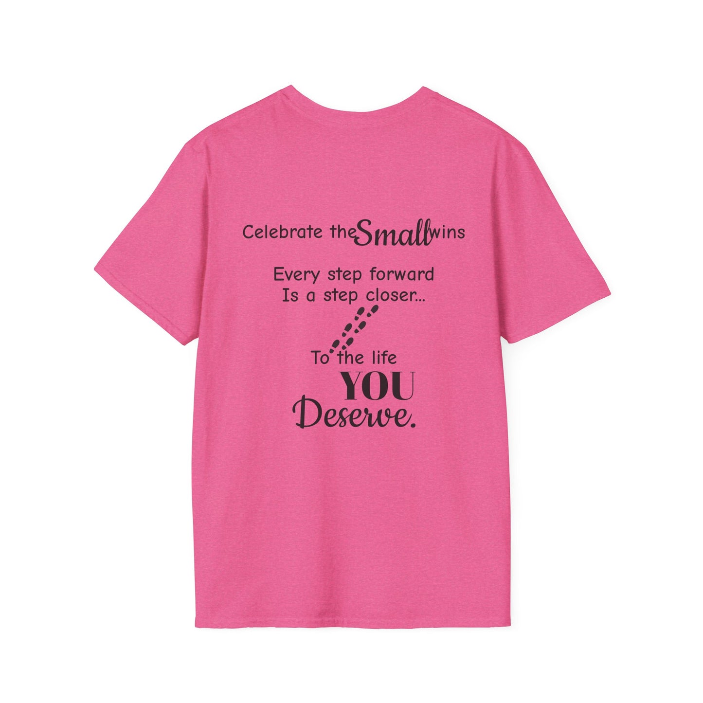 Progress over Perfection Unisex T-Shirt - My Store