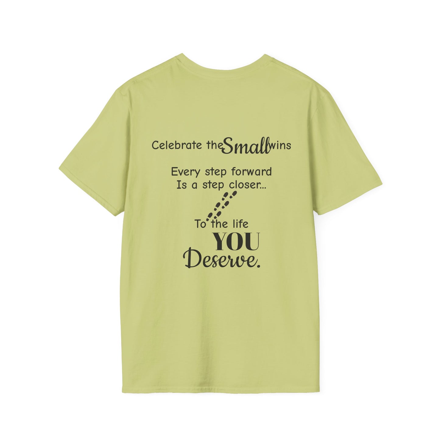 Progress over Perfection Unisex T-Shirt - My Store