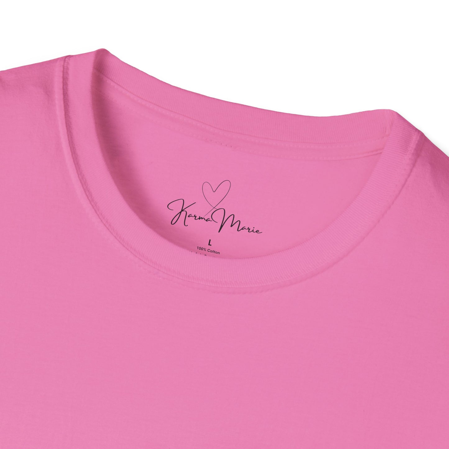 Still Rising – Empowerment Tee Unisex Softstyle T-Shirt - My Store