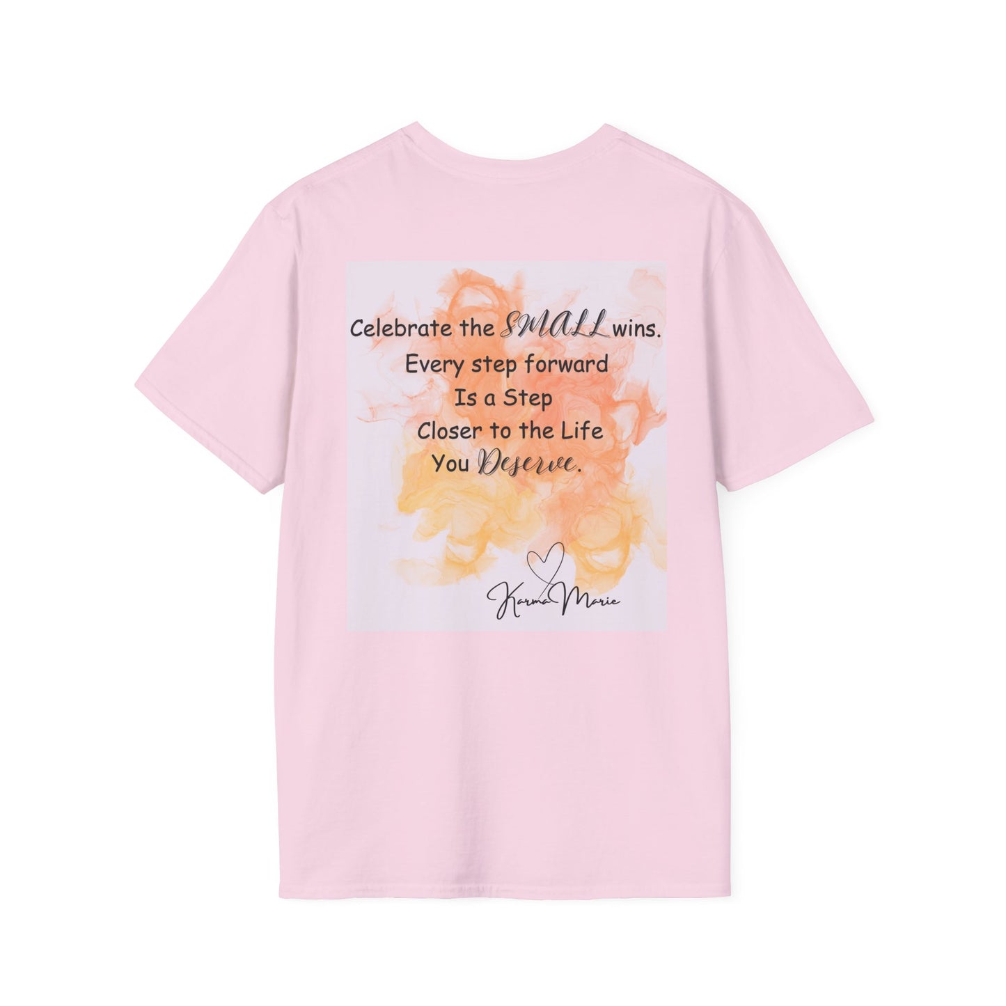Daily Motivation T-Shirt - Progress over Perfection - My Store