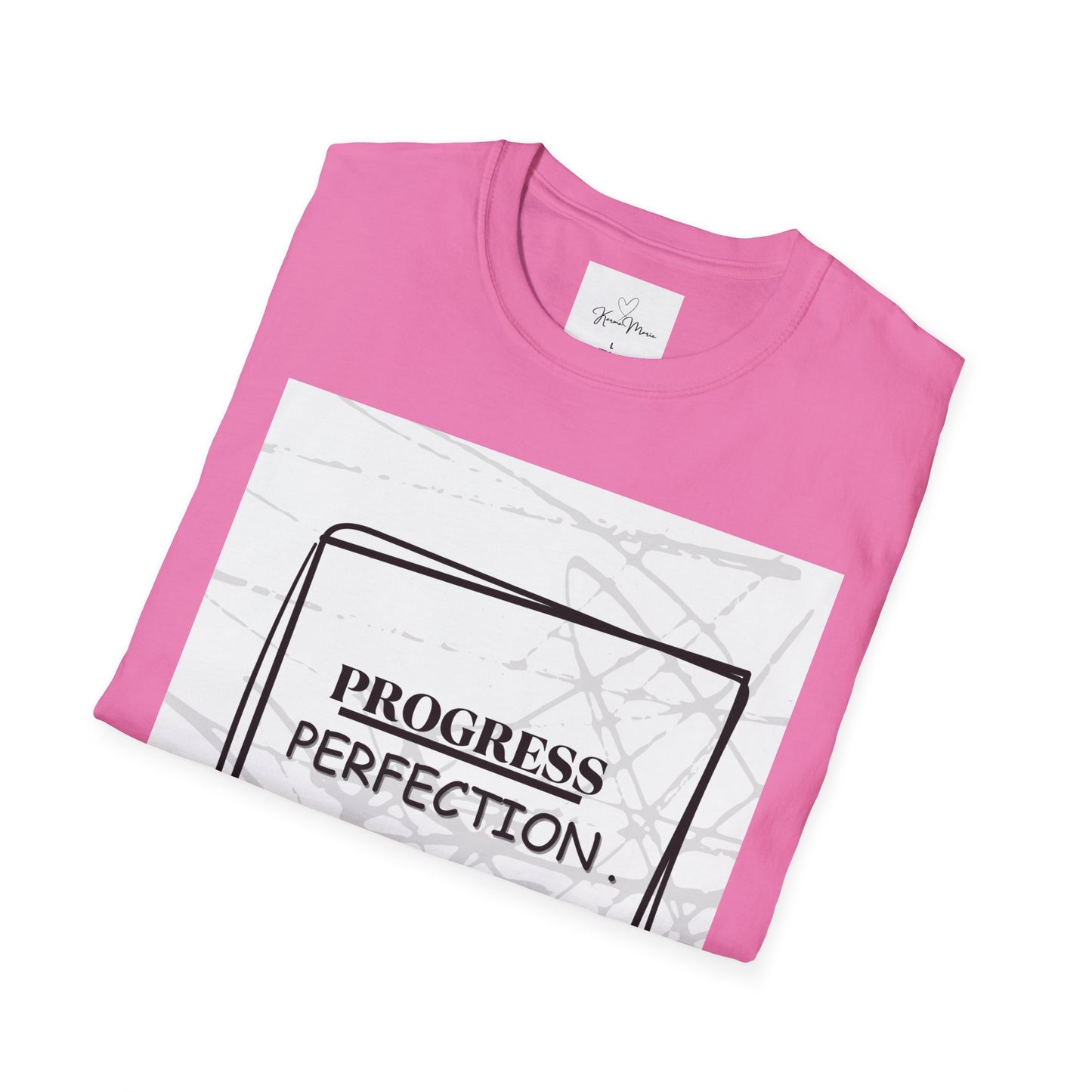 Progress over Perfection Unisex T-Shirt - My Store