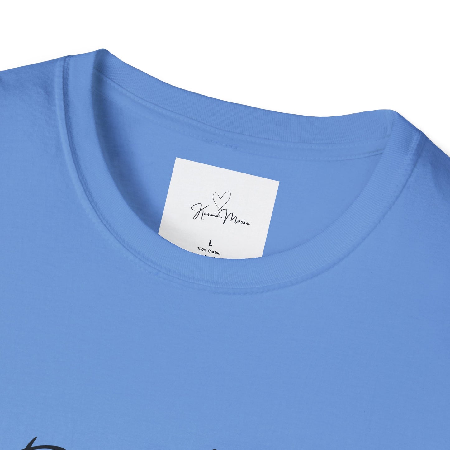 Unisex T-Shirt - Progress over Perfection - Motivational Message - My Store