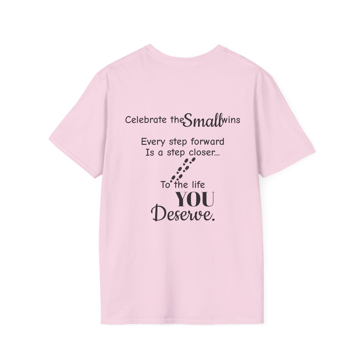 Progress over Perfection Unisex T-Shirt - My Store