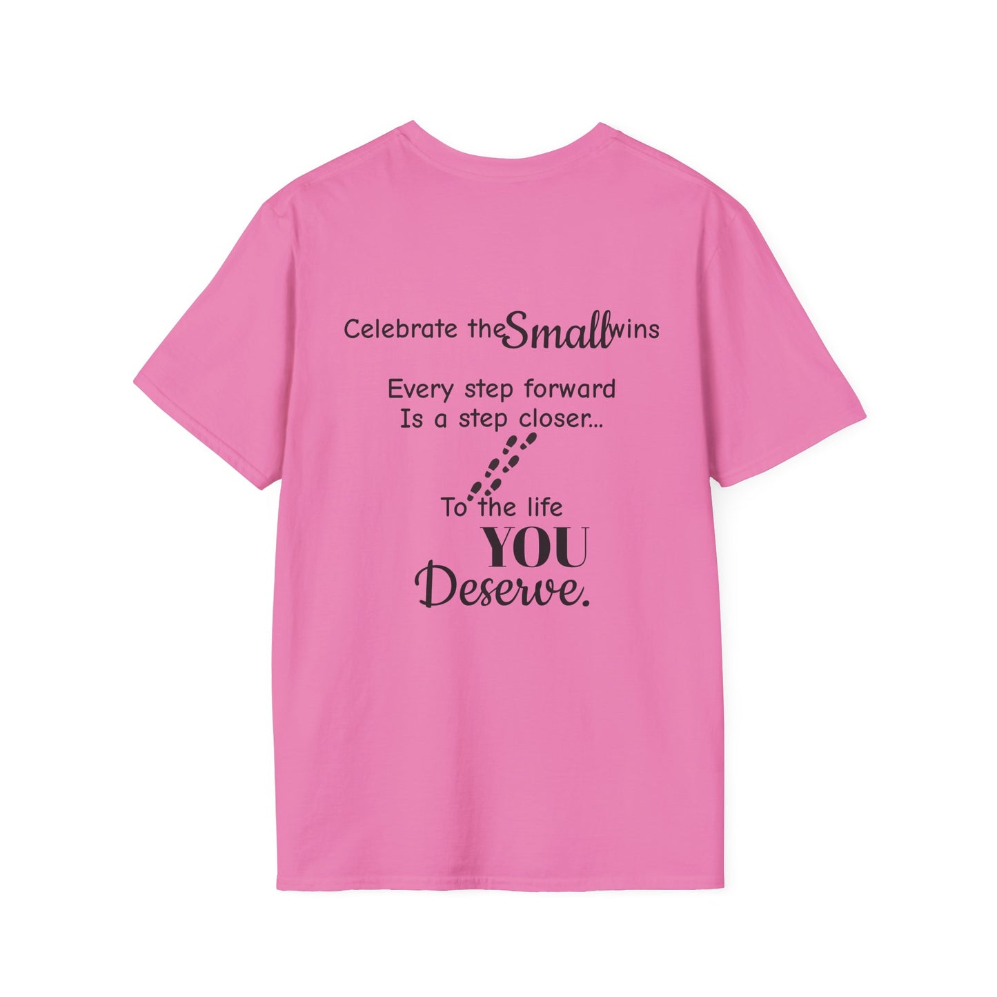 Progress over Perfection Unisex T-Shirt - My Store