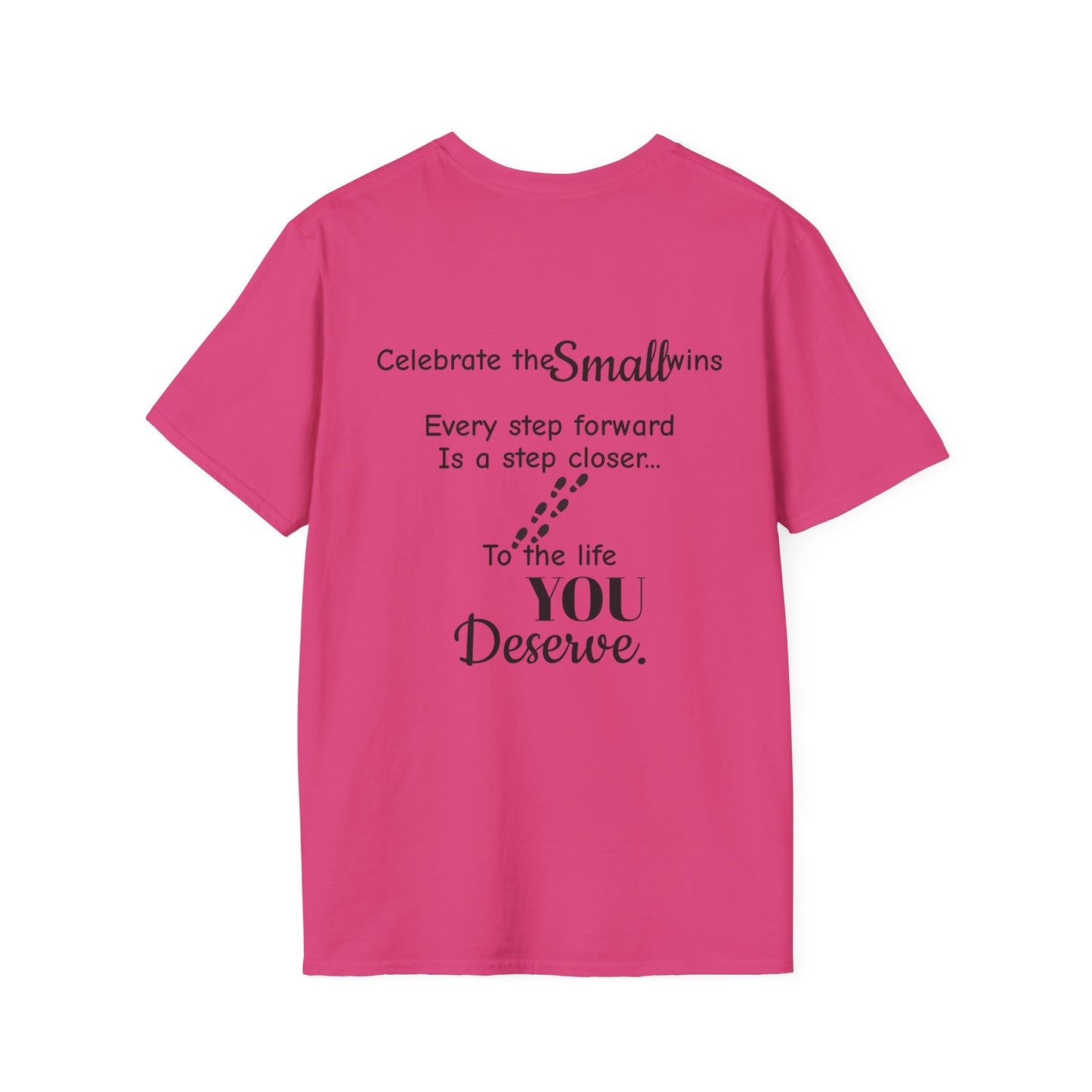 Progress over Perfection Unisex T-Shirt - My Store