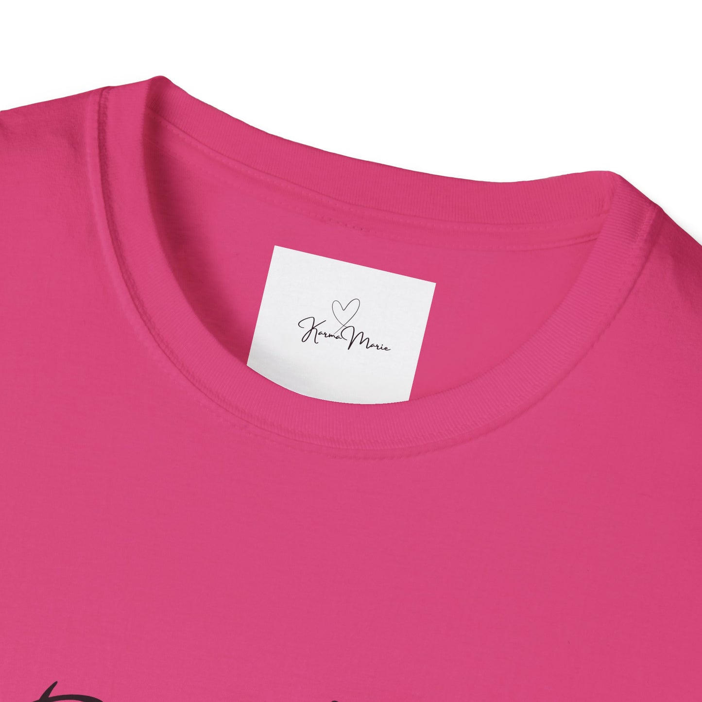 Unisex T-Shirt - Progress over Perfection - Motivational Message - My Store