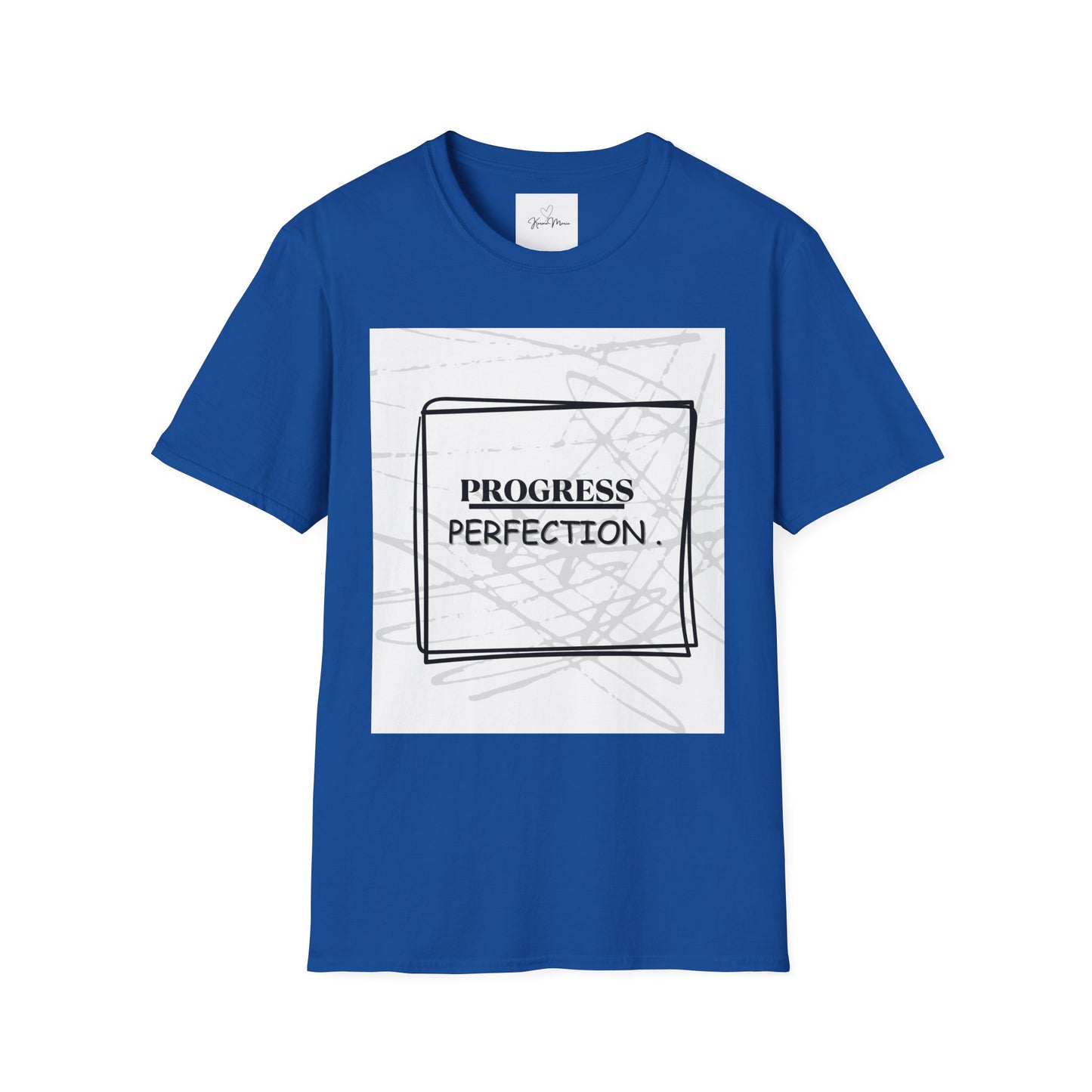 Progress over Perfection Unisex T-Shirt - My Store