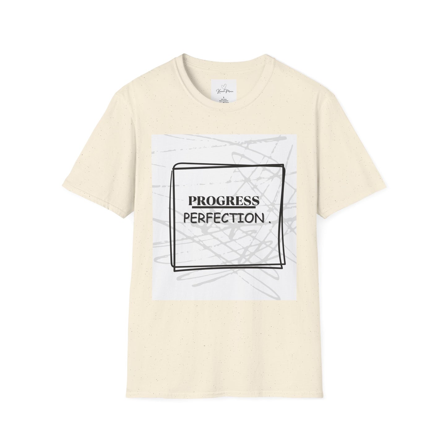 Progress over Perfection Unisex T-Shirt - My Store