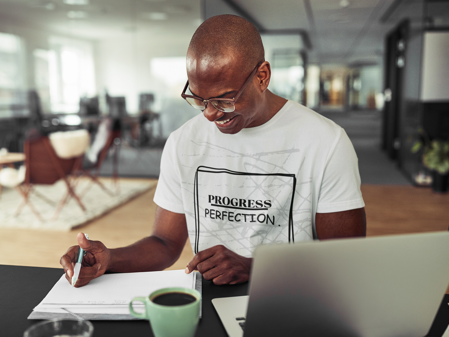 "Progress OVER Perfection" Unisex T-Shirt - My Store