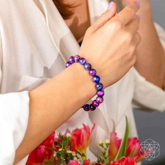 Destiny Activator - All-Galaxy Tiger’s Eye Bracelet