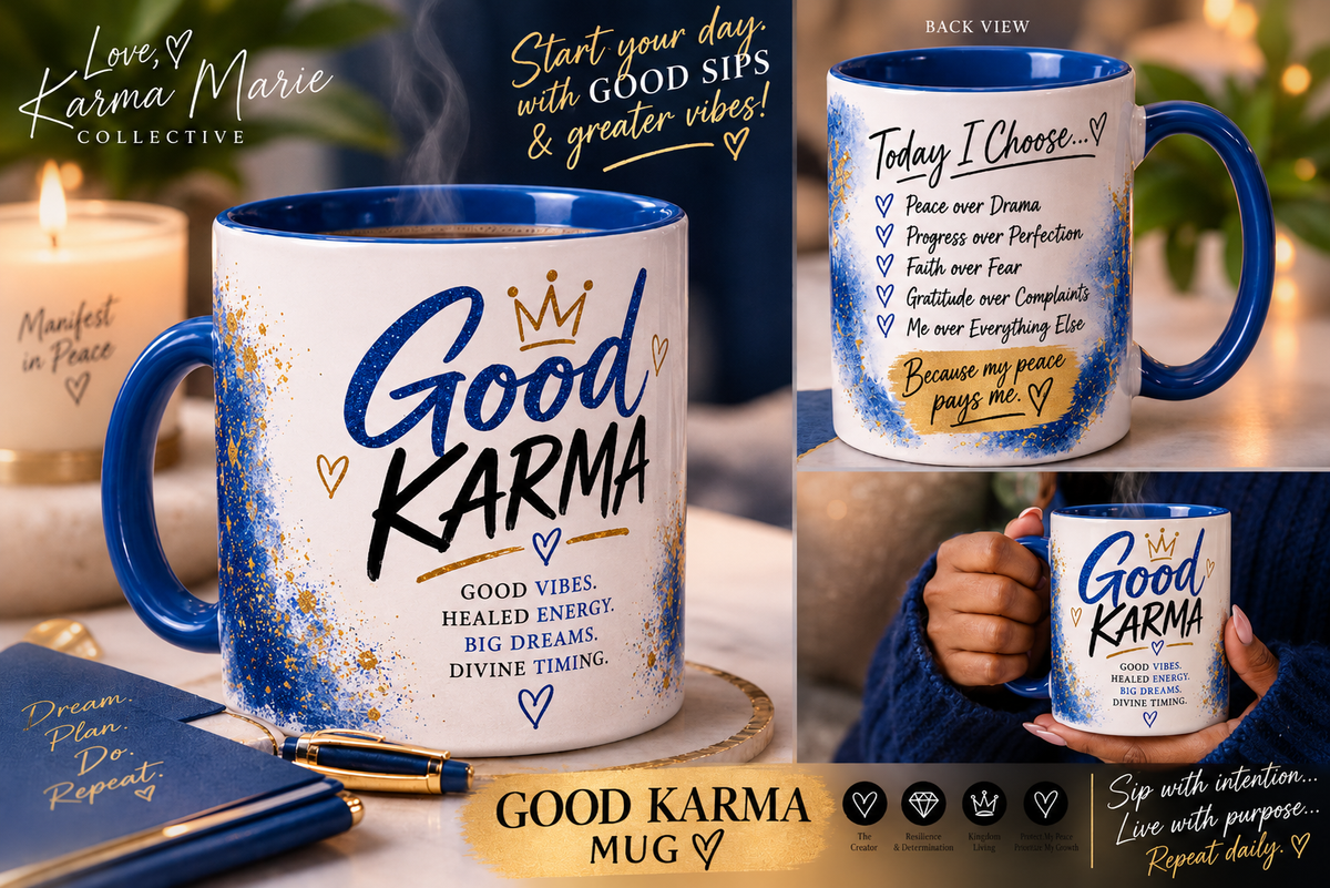 Karma's Table Collection