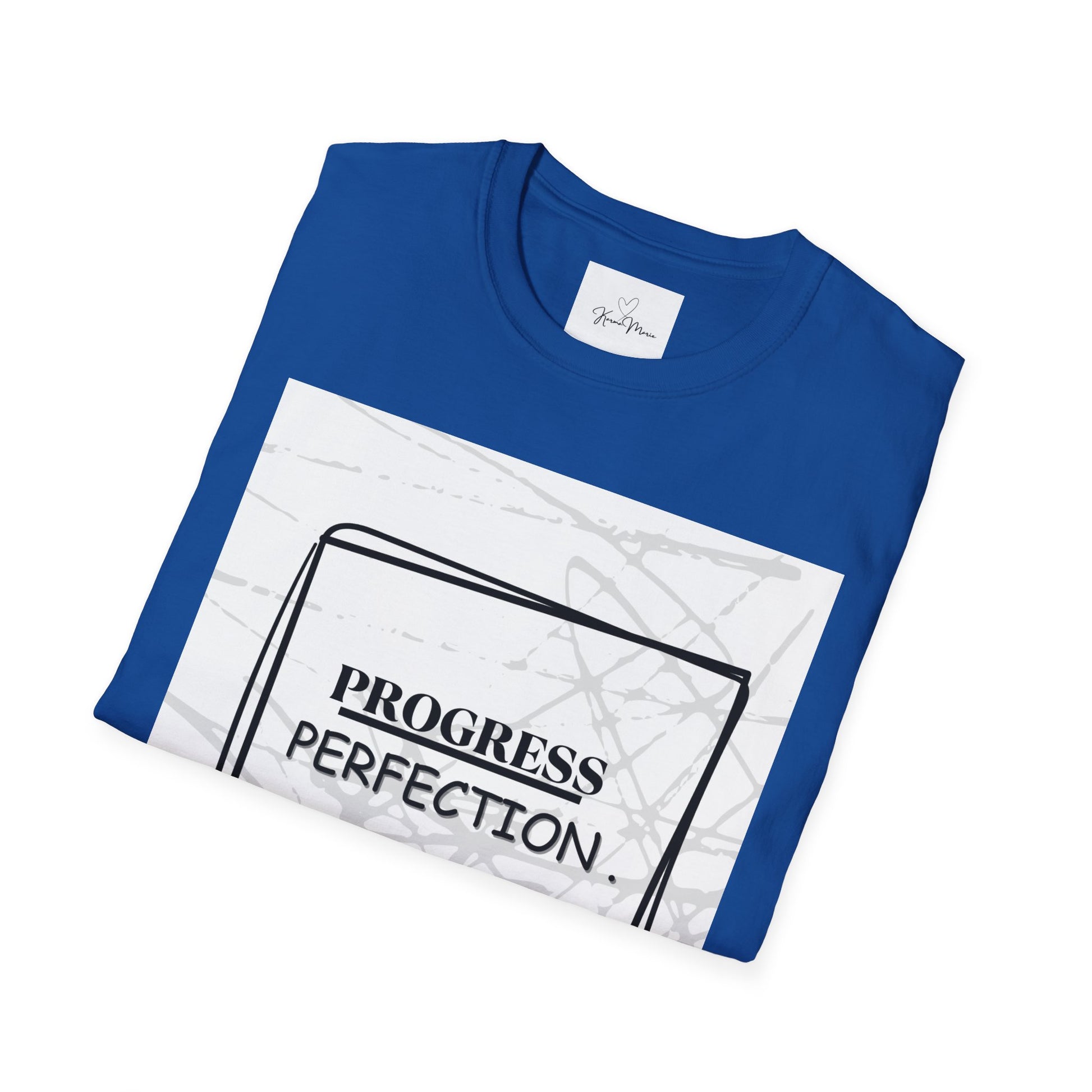 Progress over Perfection Unisex T-Shirt - My Store