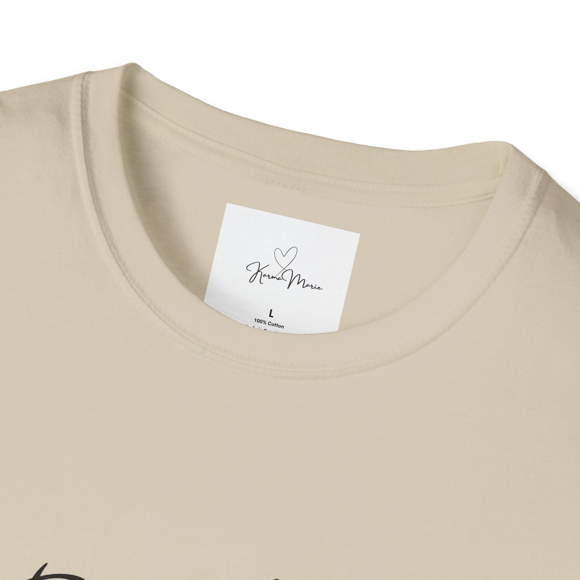 Unisex T-Shirt - Progress over Perfection - Motivational Message - My Store