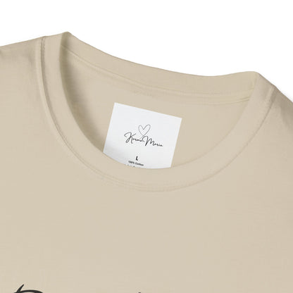 Unisex T-Shirt - Progress over Perfection - Motivational Message - My Store