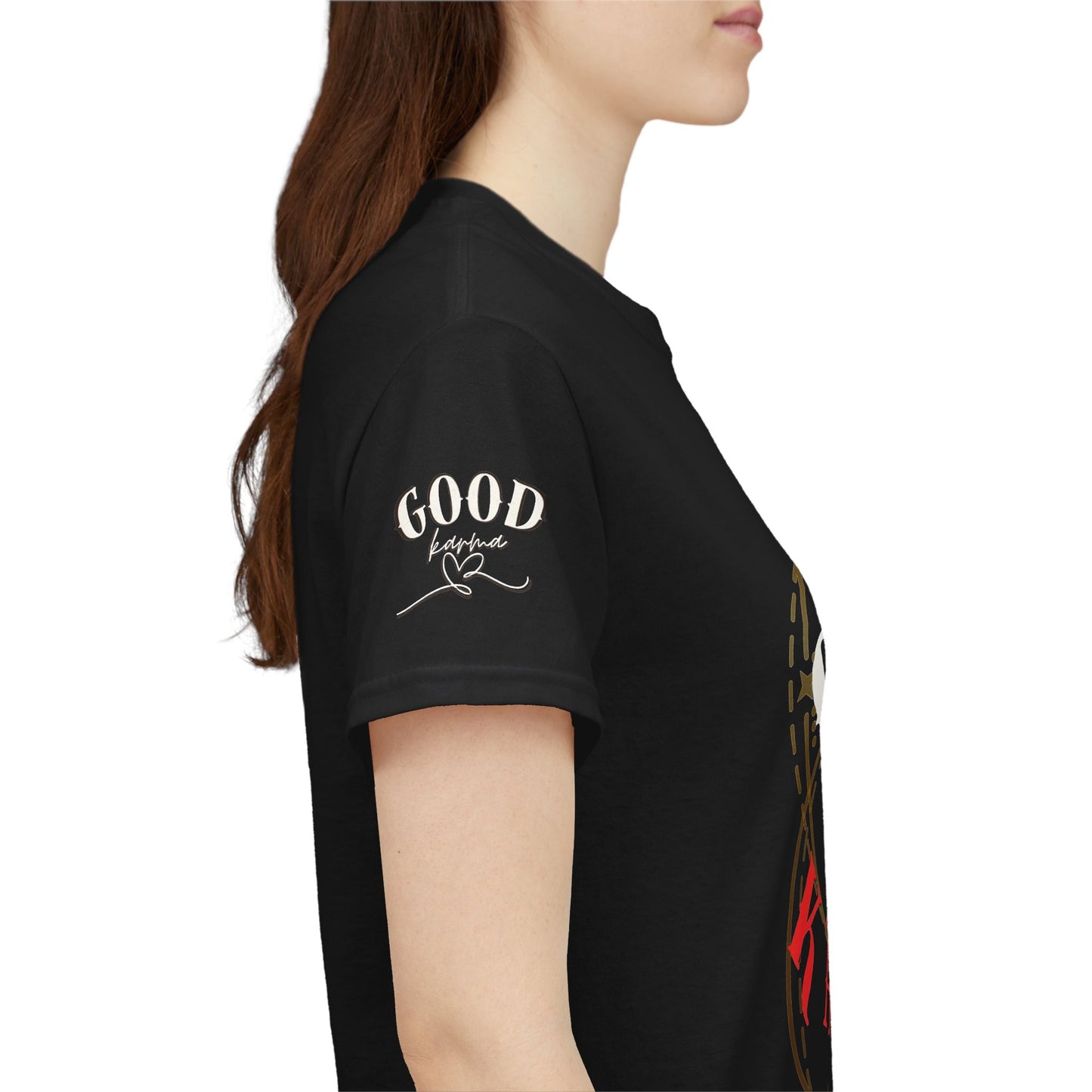 Choose Your Karma - Women’s Empowerment Tee