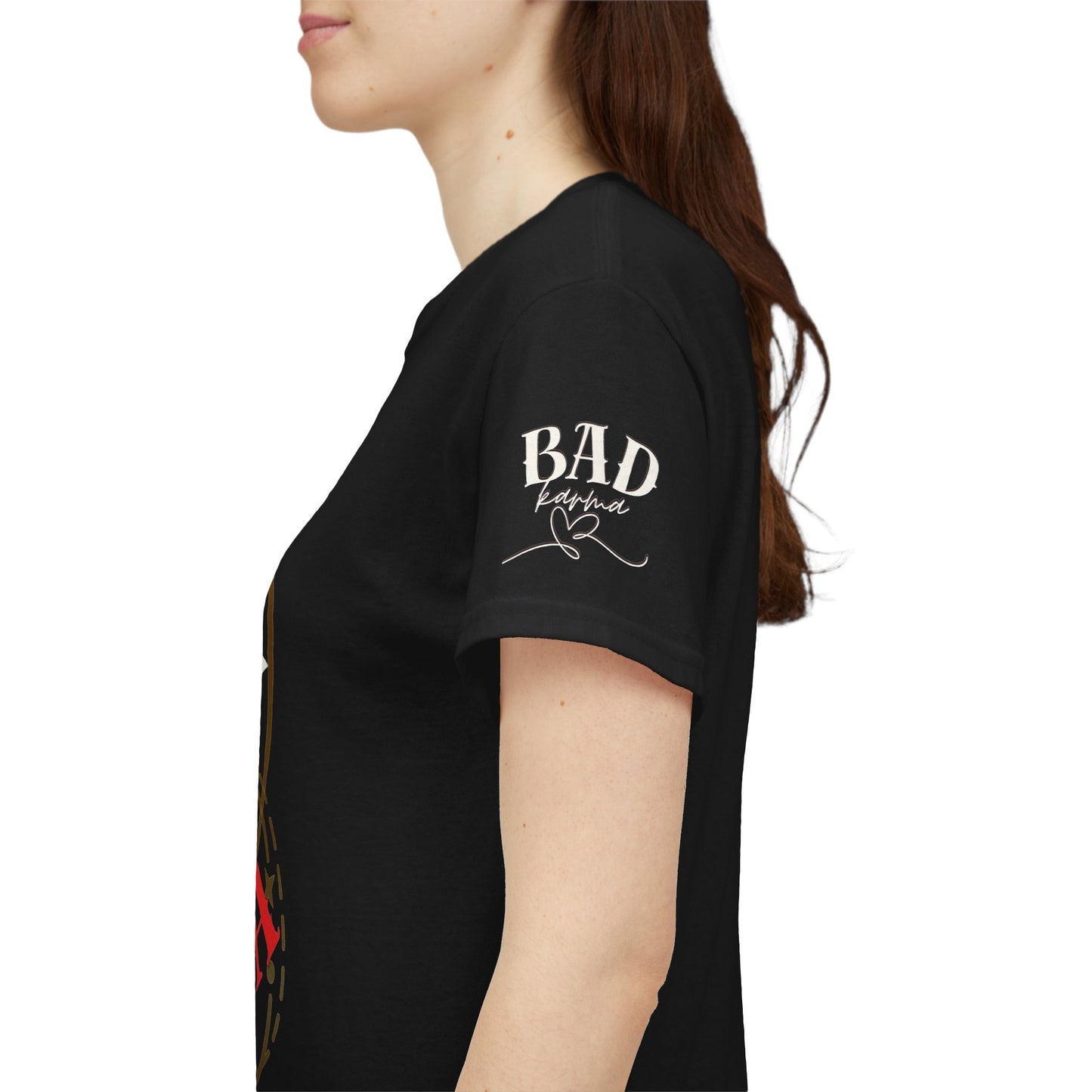 Choose Your Karma - Women’s Empowerment Tee