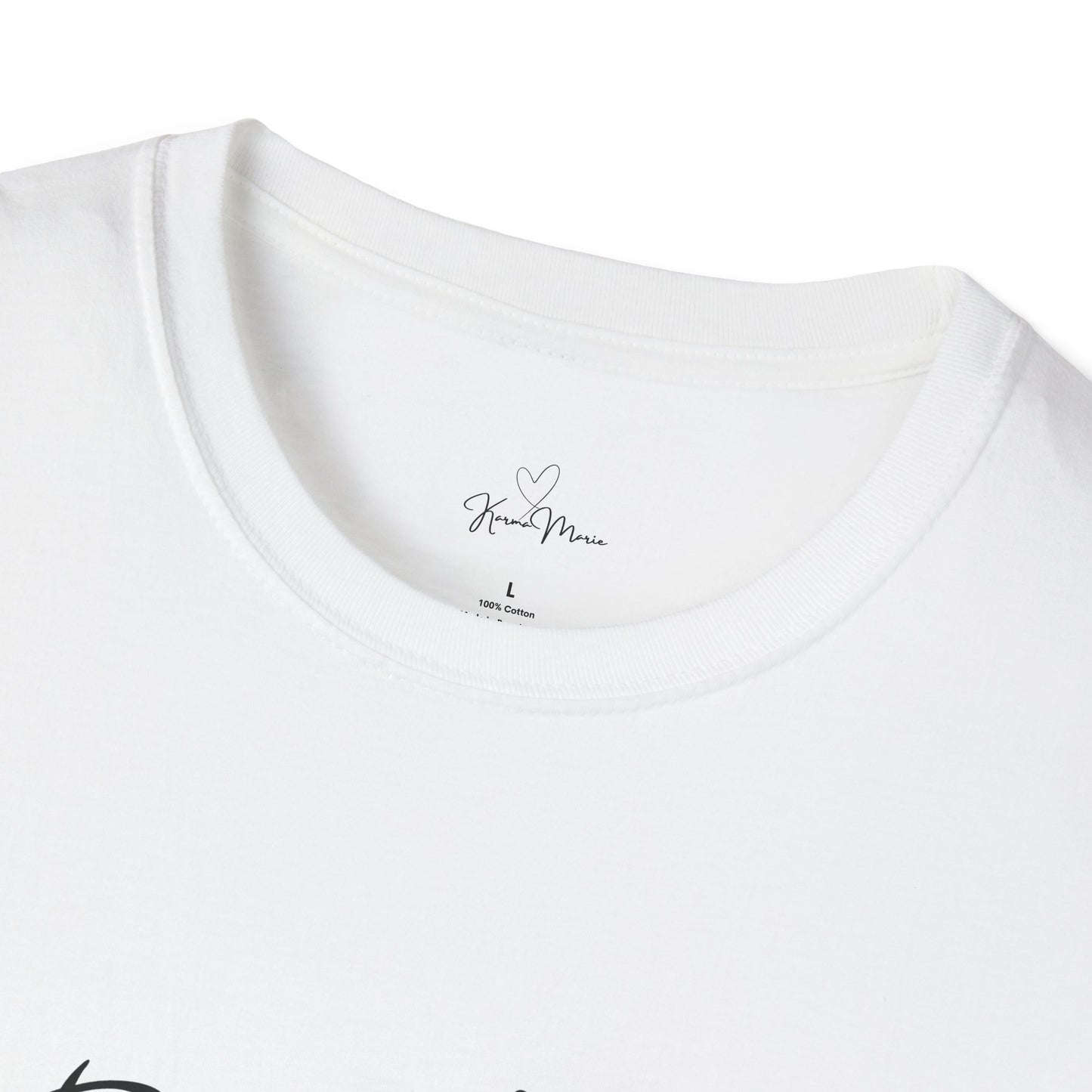 Unisex T-Shirt - Progress over Perfection - Motivational Message - My Store