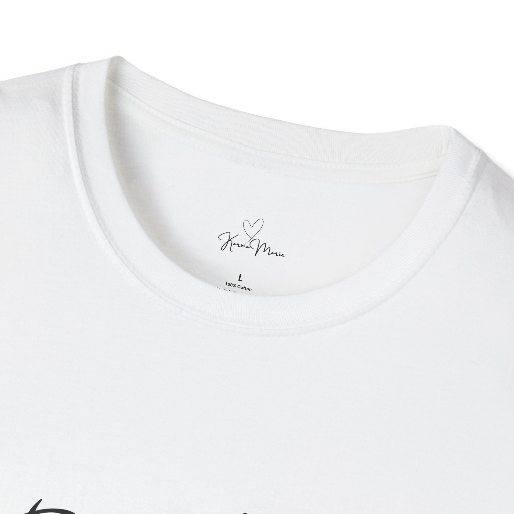 Unisex T-Shirt - Progress over Perfection - Motivational Message - My Store