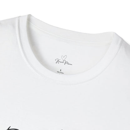 Unisex T-Shirt - Progress over Perfection - Motivational Message - My Store