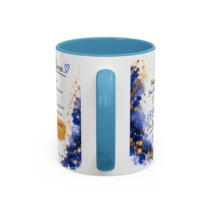 Good Karma Mug — Protect Your Peace. Choose Your Energy