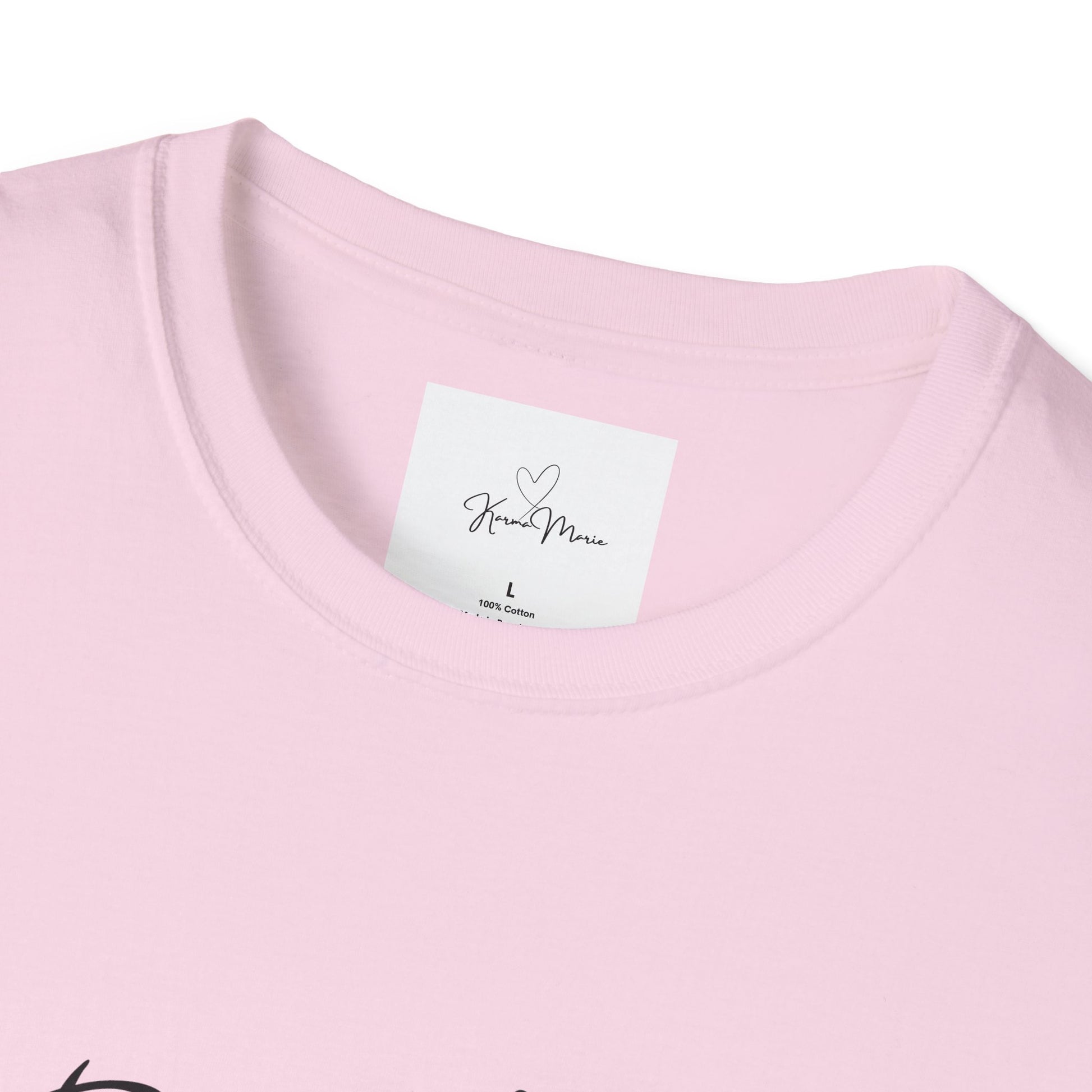 Unisex T-Shirt - Progress over Perfection - Motivational Message - My Store
