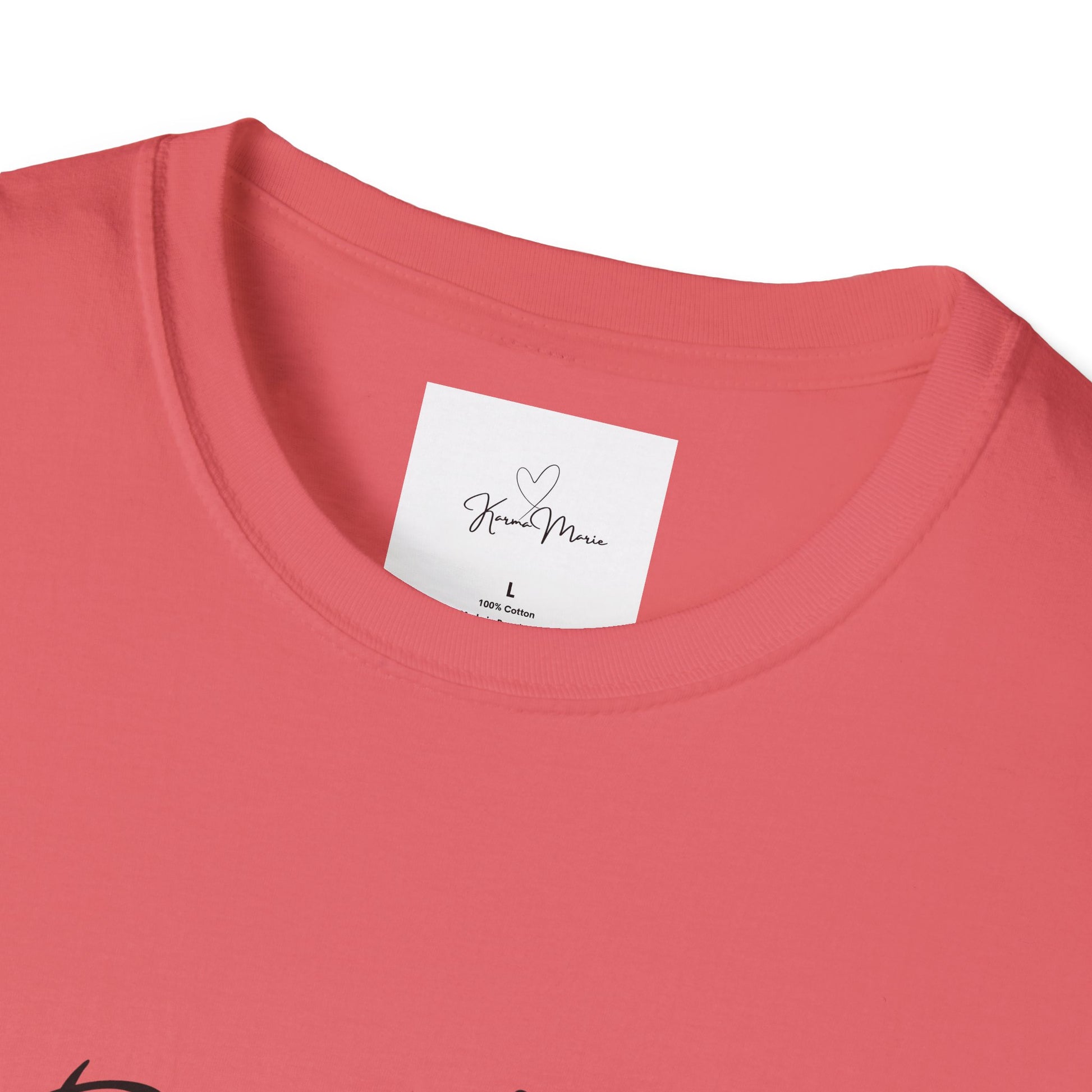 Unisex T-Shirt - Progress over Perfection - Motivational Message - My Store
