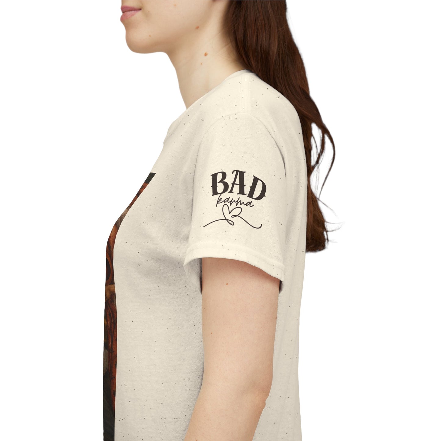 "Be Your Own Muse" Venus Rising Vintage Renaissance Goddess T-Shirt