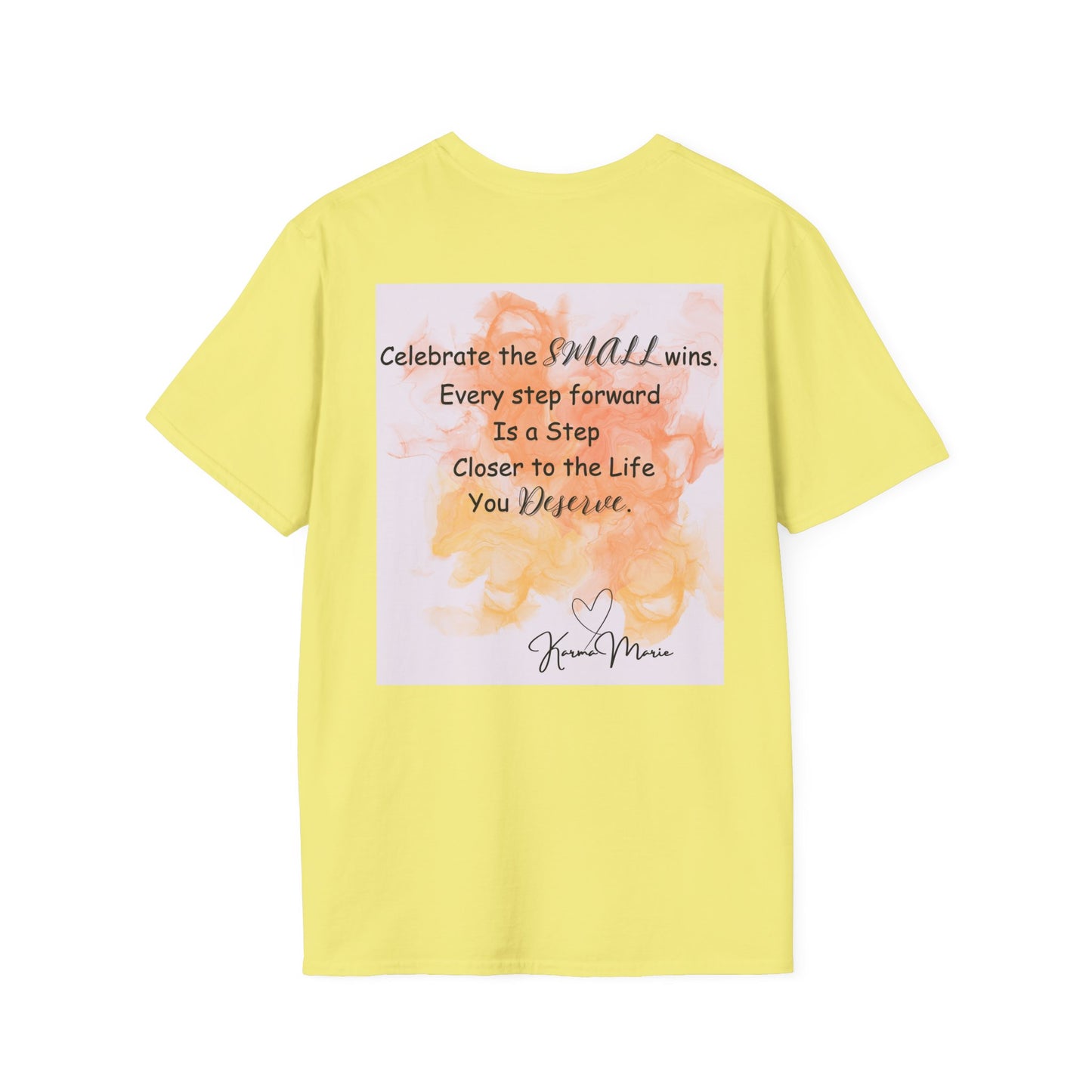 Daily Motivation T-Shirt - Progress over Perfection - My Store