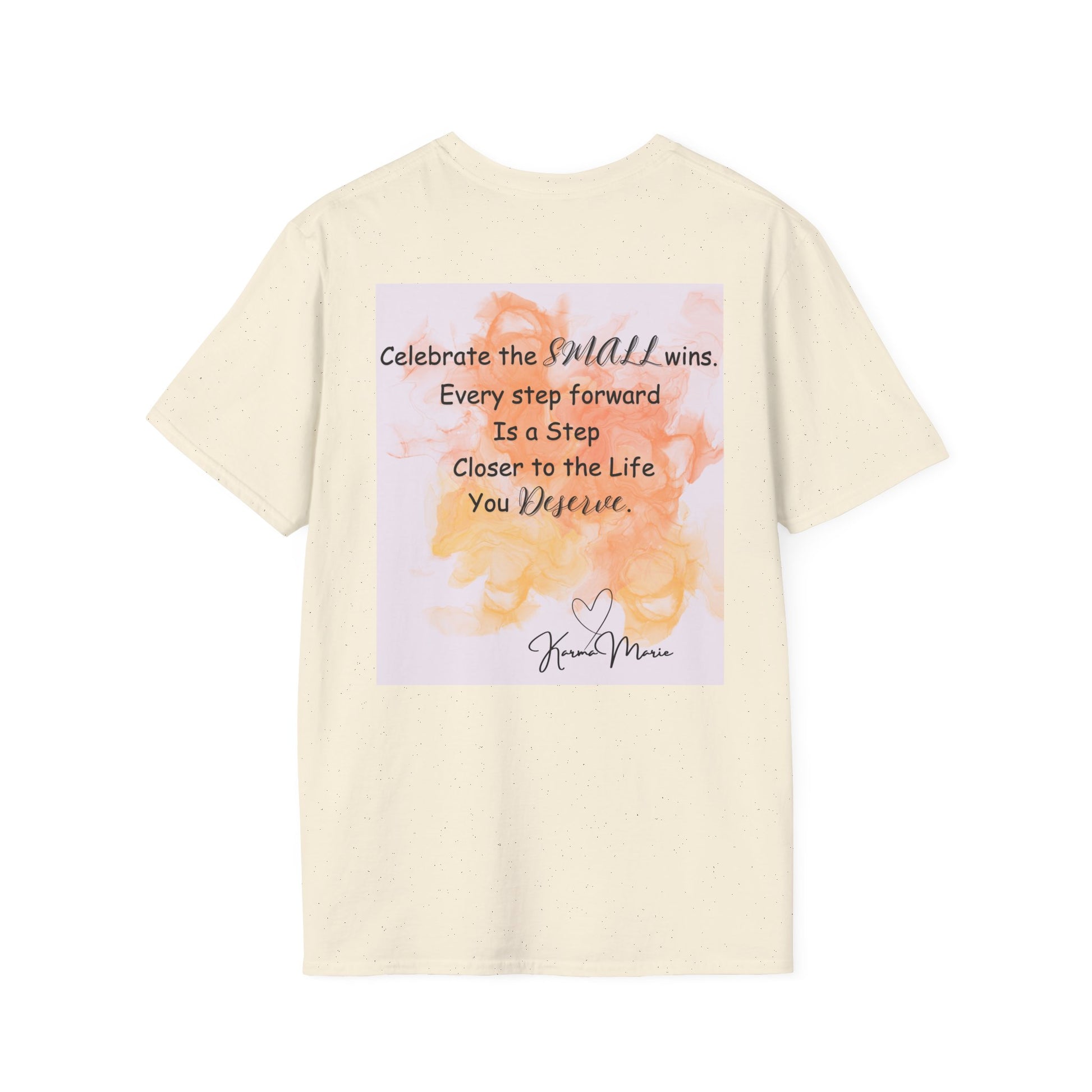 Daily Motivation T-Shirt - Progress over Perfection - My Store