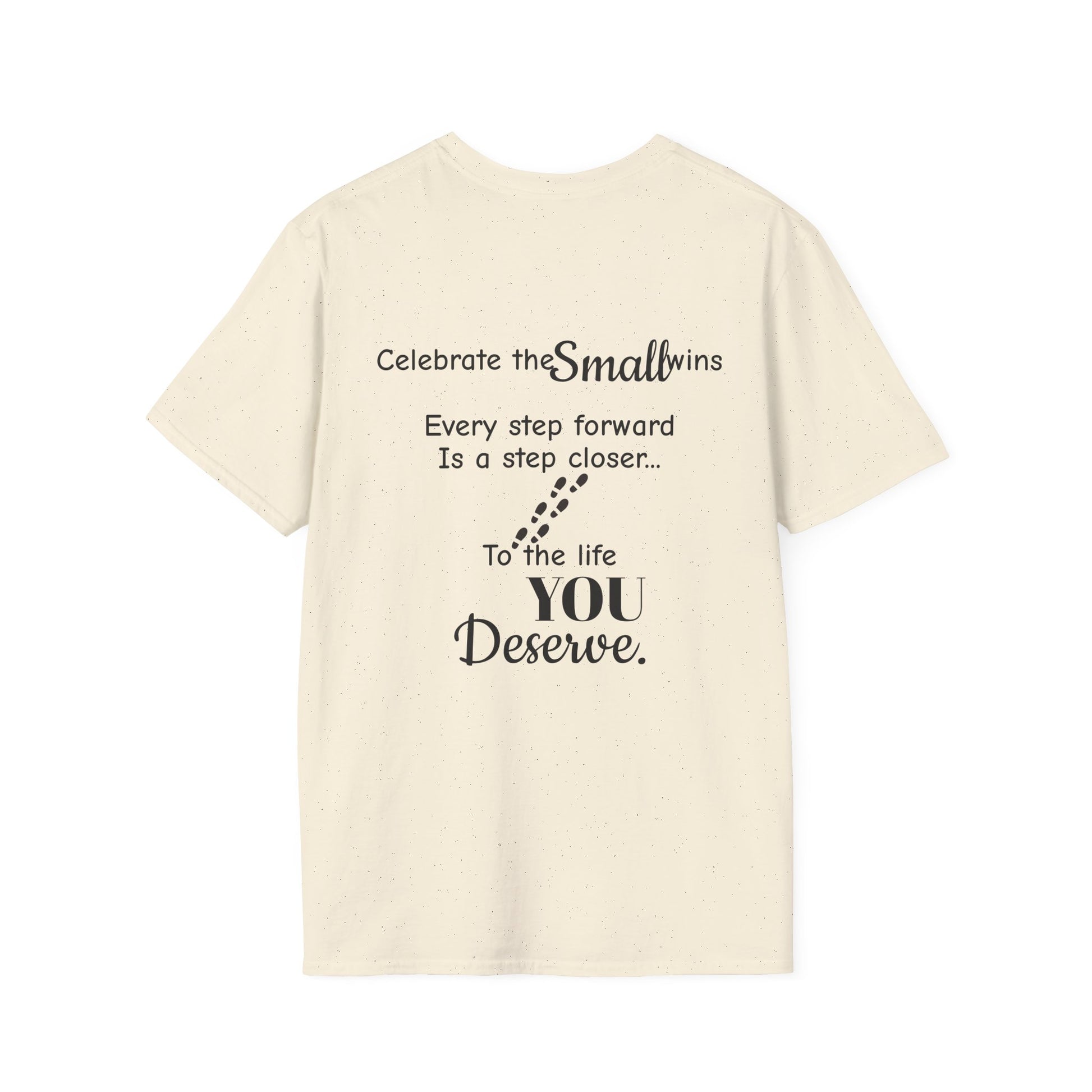 Progress over Perfection Unisex T-Shirt - My Store