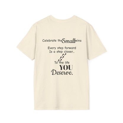 Progress over Perfection Unisex T-Shirt - My Store