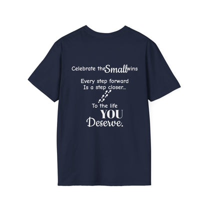 Progress over Perfection Unisex T-Shirt - My Store